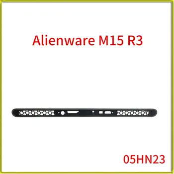 5HN23 výstupu Vzduchu Teleso Chladiča pre DELL Alienware M15 R3 R2 LCD Závesy Kryt 05HN23 AM2VR000701