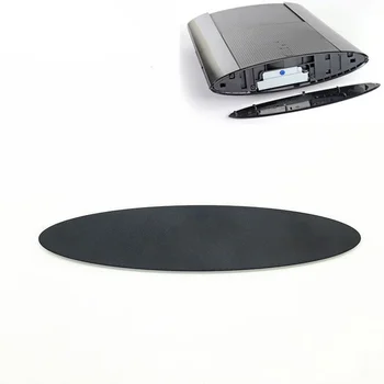 DHL 100ks Plastové Pevný Disk HDD Dvierka Otvoru Kryt Spp Chrániť Shell Nahradiť pre PS3 Slim 4000 Konzoly