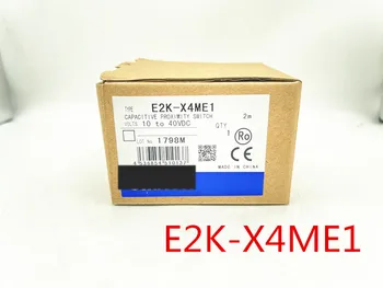 E2K-X4MF1 E2K-X4ME1 M12 Kapacitný Prepínač Senzor New Vysoká Kvalita
