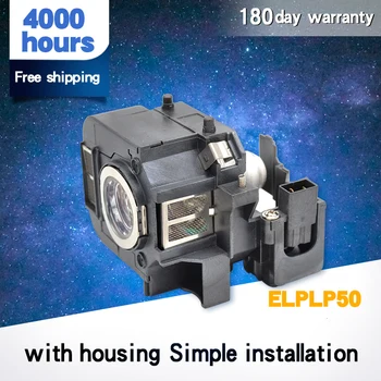 Projektor lampa pre ELPLP50 pre Eps0n EB-825/ EMP-84HE D290